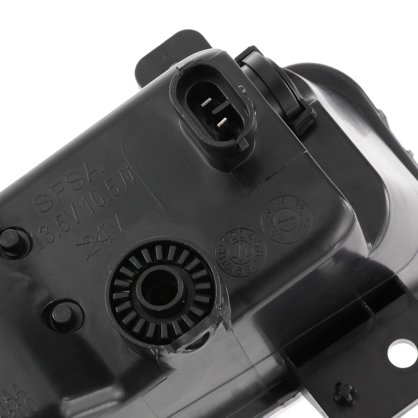 LED Fog Light Set Replacement for Dodge Ram 1500 2019 2020 2021 2022