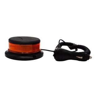 Class 1 Flat Magnetic Orange LED Rotating Beacon
 
<b>Brief Overview</b> : Improve your road safety with the Class 1 flat magnetic orange LED beacon, the essential tool for optimal visibility during your