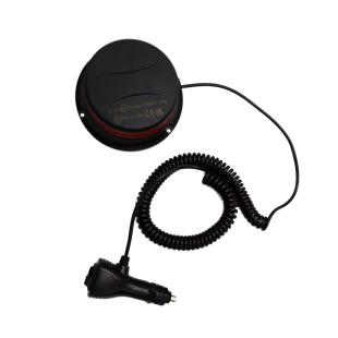 Class 1 Flat Magnetic Orange LED Rotating Beacon
 
<b>Brief Overview</b> : Improve your road safety with the Class 1 flat magnetic orange LED beacon, the essential tool for optimal visibility during your