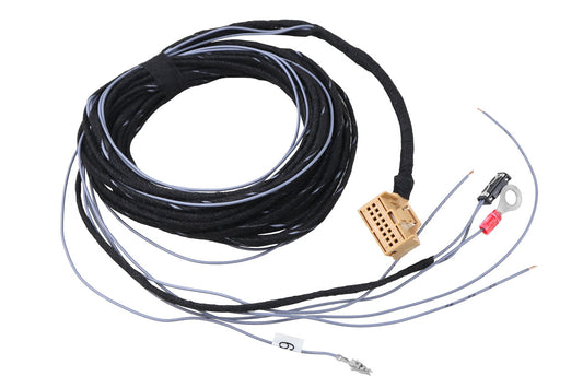 PDC Park Distance Control - Central Electric Harness for Audi A3 8L