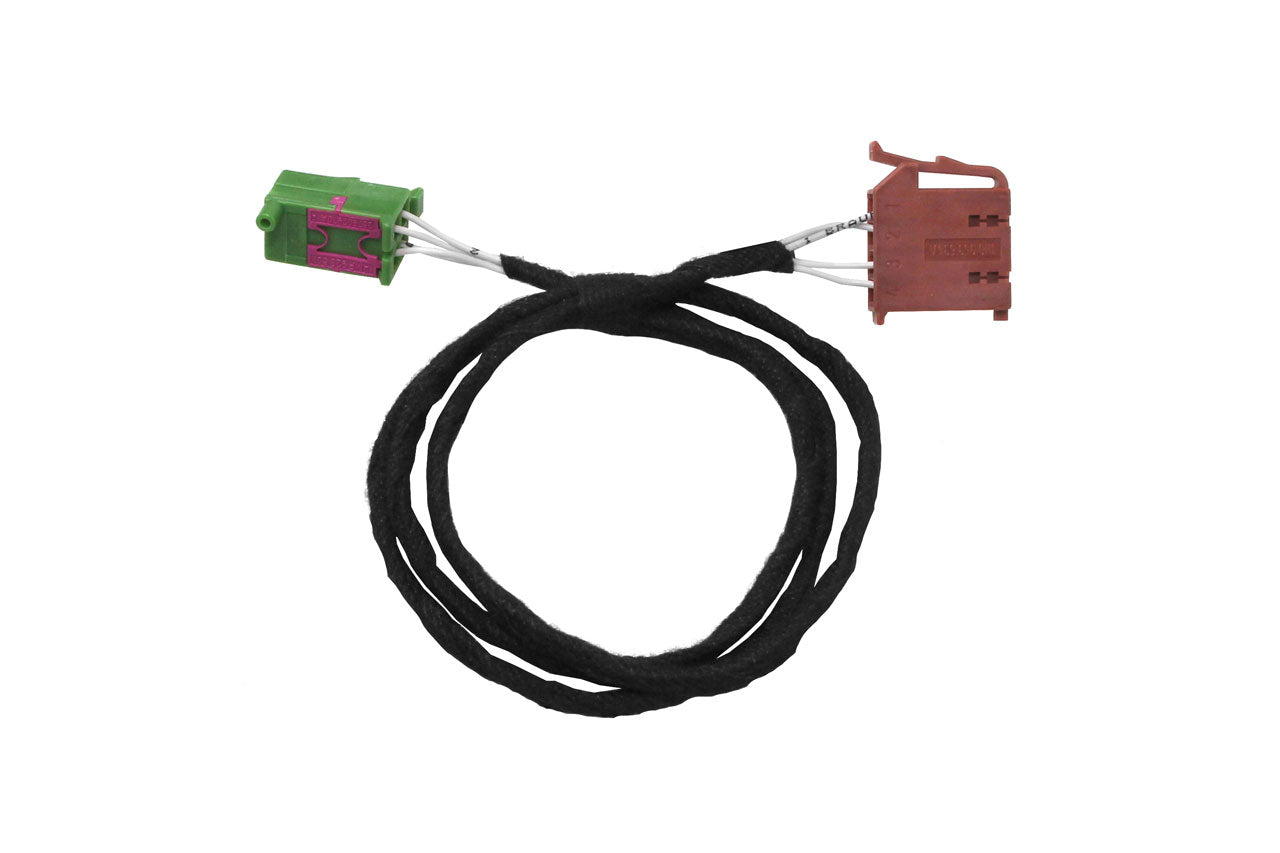 Cable set multifunction display (MFD) - steering column lever for VW Golf 2, 3