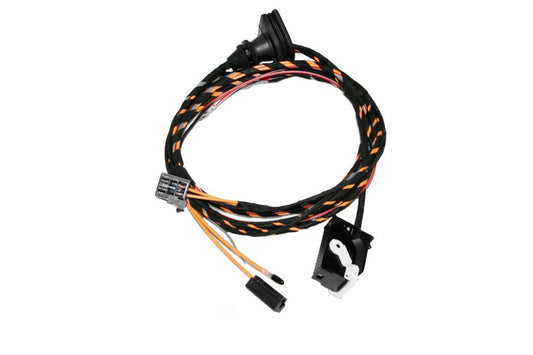 Bluetooth Handsfree kit cable set "Bluetooth Only" for Audi A6 4F