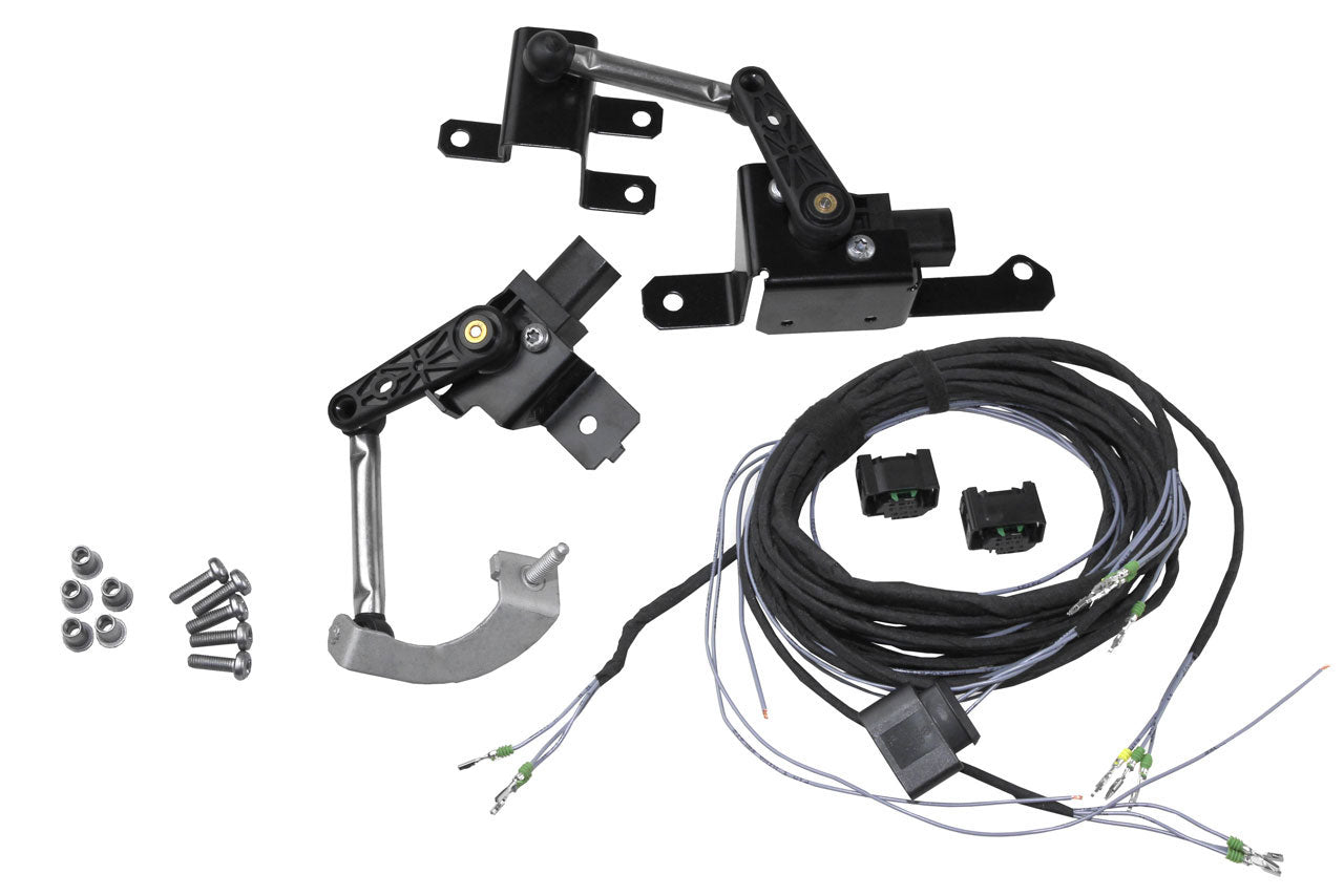 Auto headlight range control for VW Golf 4 before 08-2002 without Xenon adapter