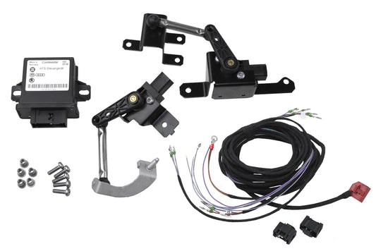 Auto-Leveling Headlights Retrofit for Audi A3 8L
