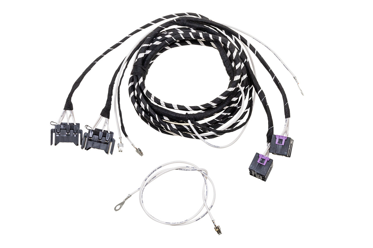 Cable set seat heating for Audi A6 C4