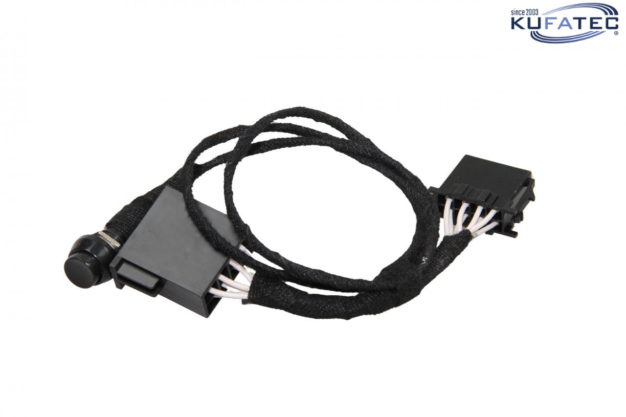 Video in motion "Plug &amp; Play" for VW MFD, Audi RNS-D (Navi+)