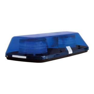 منحدر إشارات LED صغير مزود بمصابيح LED برتقالية أو زرقاء