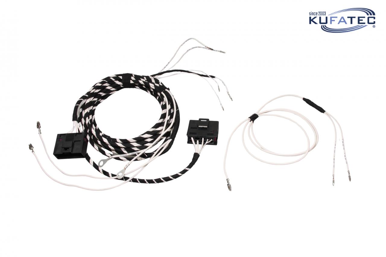 Seat Heating Harness for Audi A3 8P & 8P Sport