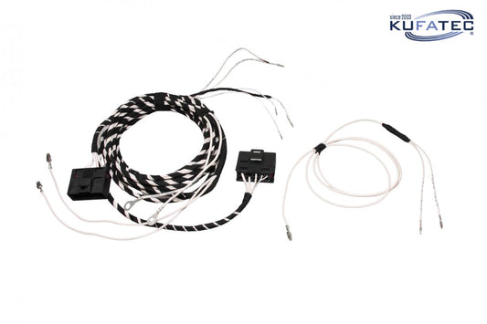 Seat Heating Harness for Audi A3 8P & 8P Sport