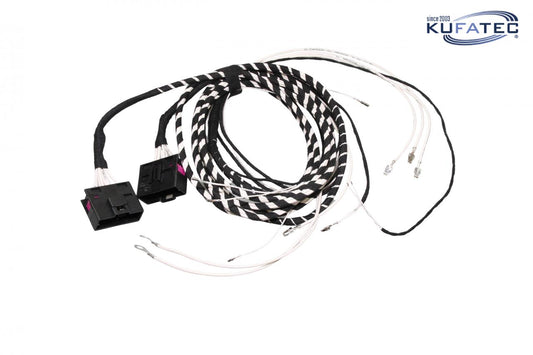 Seat heating cable set for VW Golf 5, VW EOS