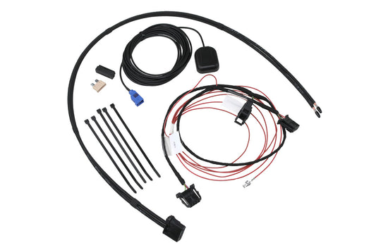 Connection set DVD navigation system for Audi A6 4F