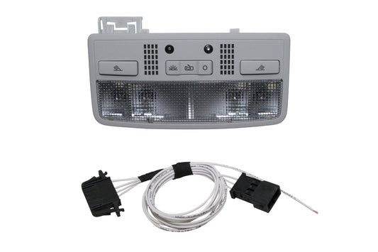 W8 Interior light retrofit incl. adapter