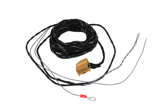 Park Pilot - Central Electric Harness for VW Golf 5, VW Touran, VW Jetta