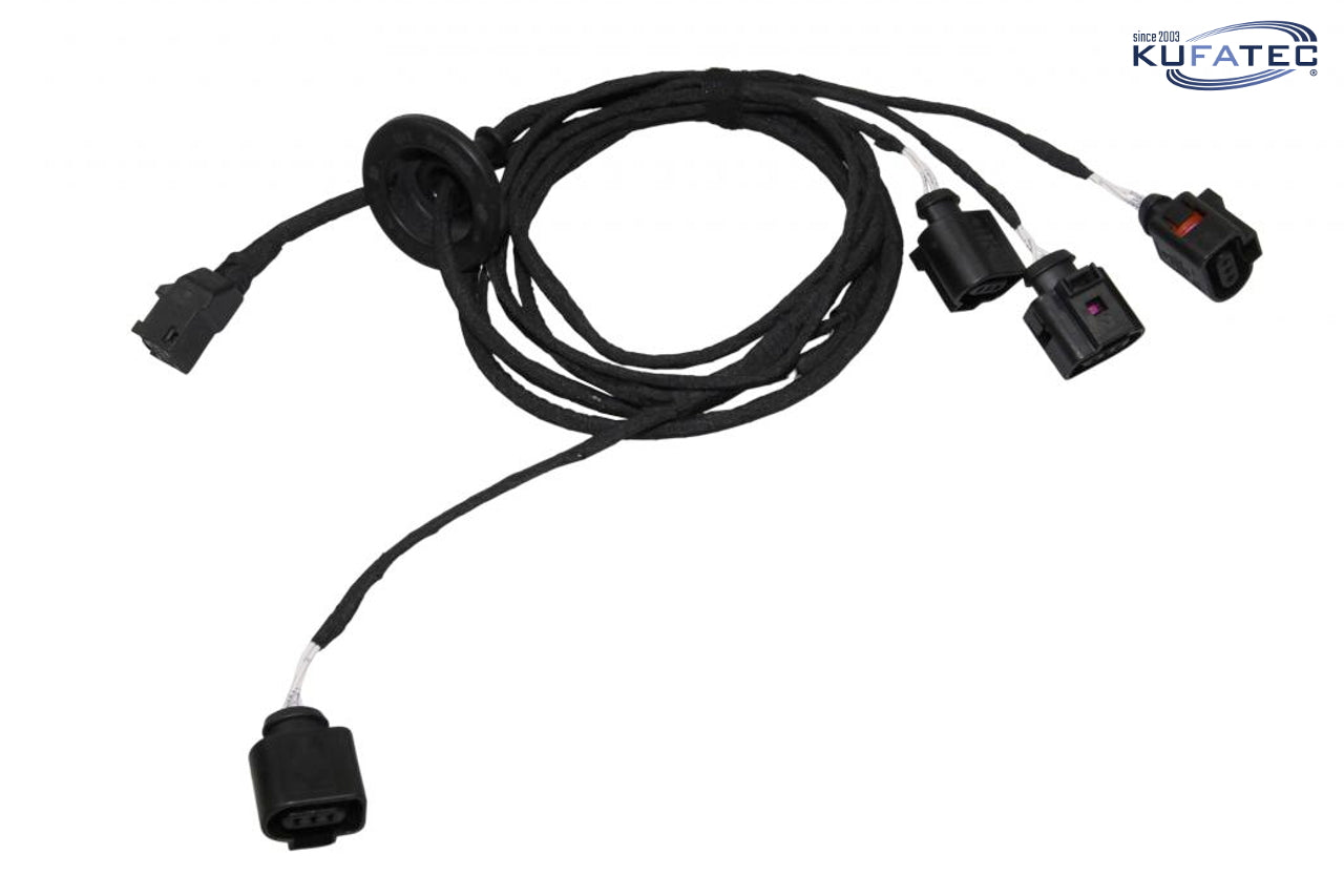 PDC Park Distance Control Rear Sensor Harness for Audi A3 8L