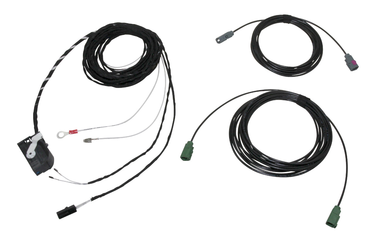 APS Advanced Rear View Camera - Harness for Audi A6 4F, Q7 4L MMI 2G