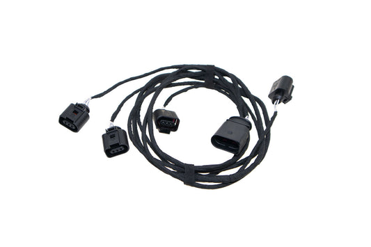 PDC Park Distance Control Front Sensor Harness for Audi A6 4F