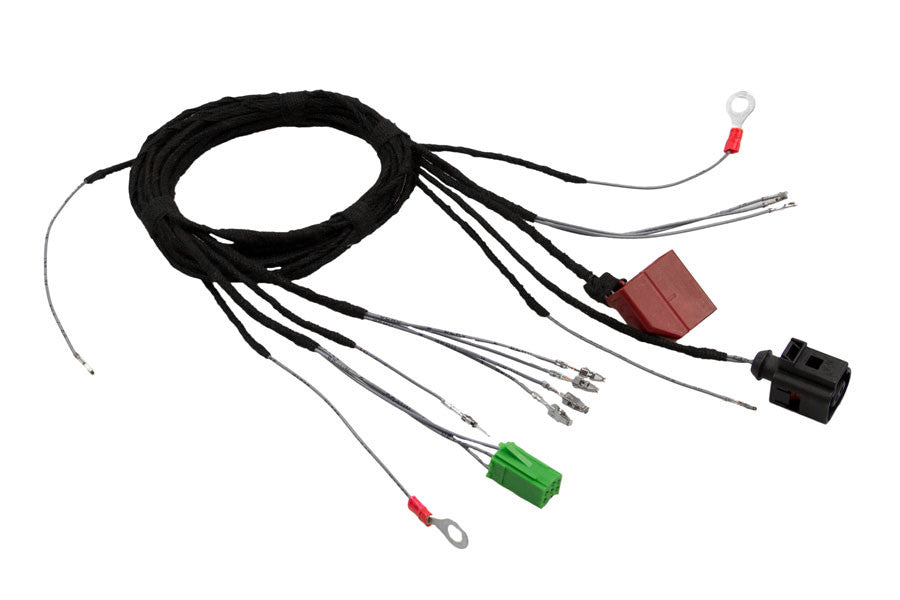 Cable set DIS, MFD for VW Golf 4, Bora, Passat 3B, 3BG, Sharan 7M