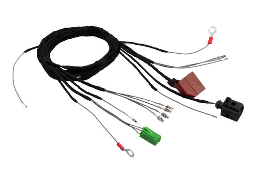 Cable set DIS, MFD for VW Golf 4, Bora, Passat 3B, 3BG, Sharan 7M