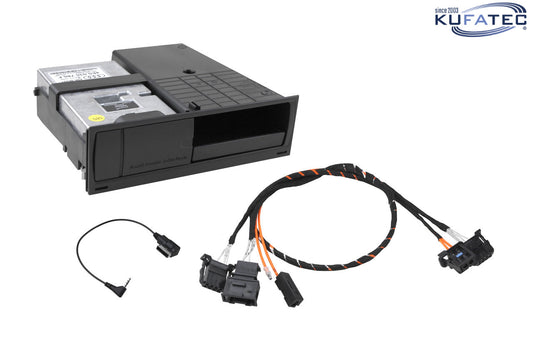 AMI Audi Music Interface Retrofit for Audi Q7 4L MMI 2G