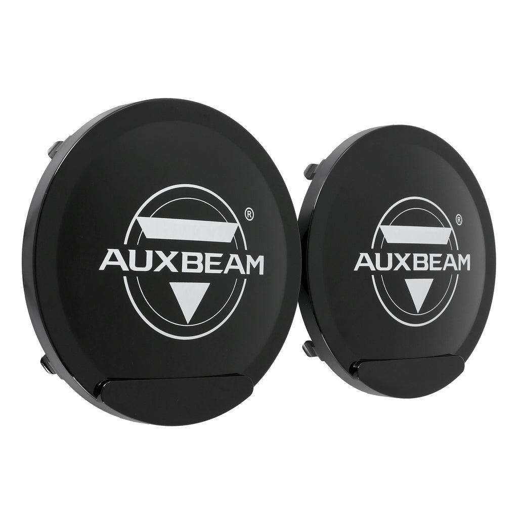 360 PRO Series 7 INCH/9 INCH 360-PRO Series Offroad LED Driving Lights+Amber/Black Covers(Optional) - Auxbeam  – éclairage LED auto