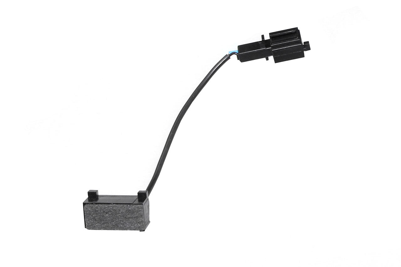 OEM VW microphone for handsfree kit, mobile phone preparation