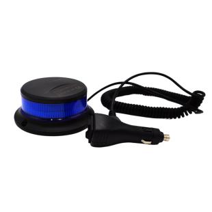 Class 1 Flat Magnetic Blue LED Rotating Beacon

 <b>Overview</b> : Discover the Class 1 flat magnetic blue LED beacon, essential for ensuring the safety of emergency interventions.

 <b>Key features</b> : 
- <b>360° visibility</b> : Emits a