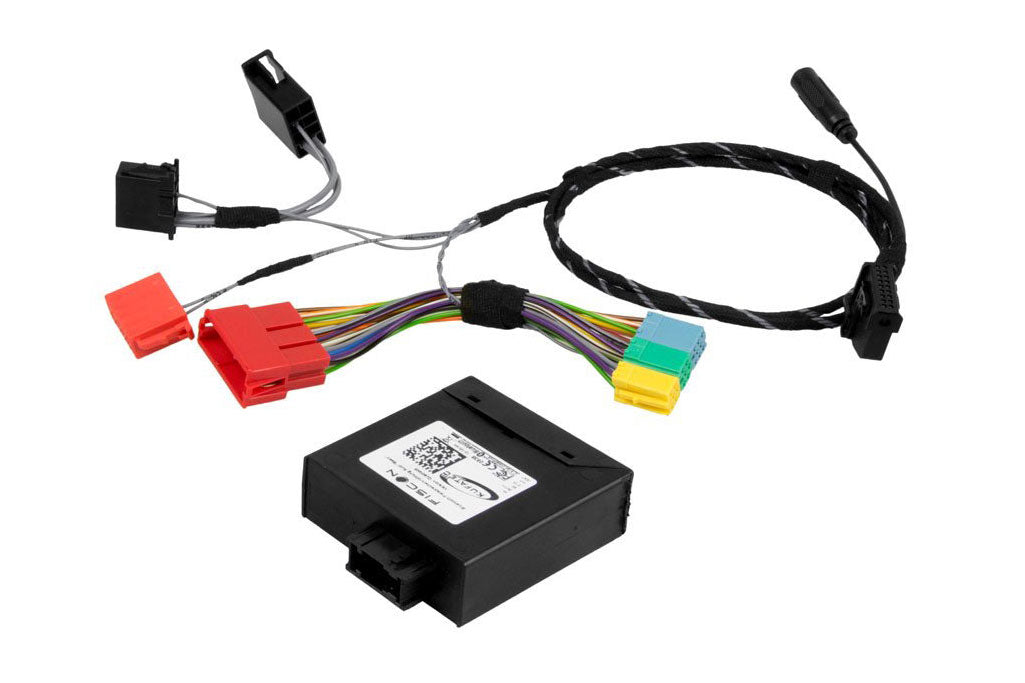 FISCON Handsfree "Basic" for Audi, Seat