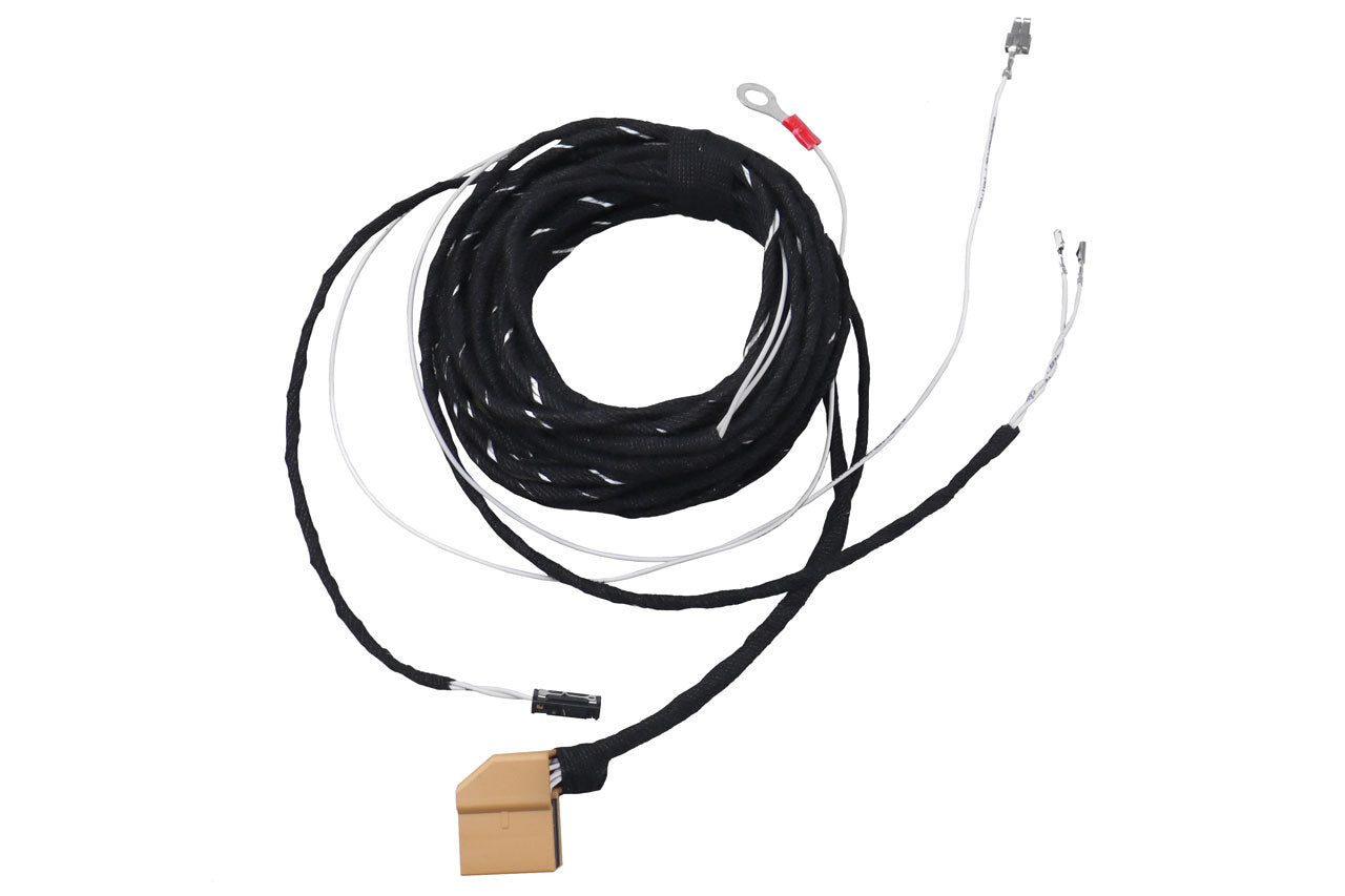 PDC Park Distance Control Central Electric Harness for Audi TT 8J
