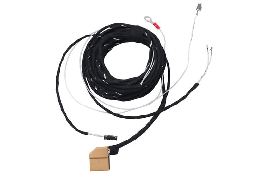 PDC Park Distance Control Central Electric Harness for Audi TT 8J
