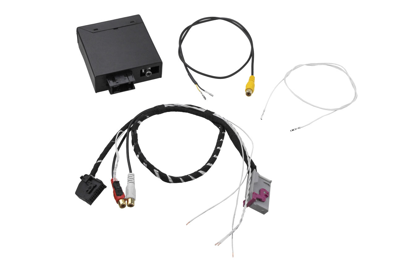 Rear View Camera universal interface for Audi, VW, Skoda, Seat