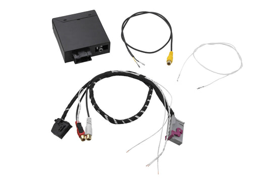 Rear View Camera universal interface for Audi, VW, Skoda, Seat