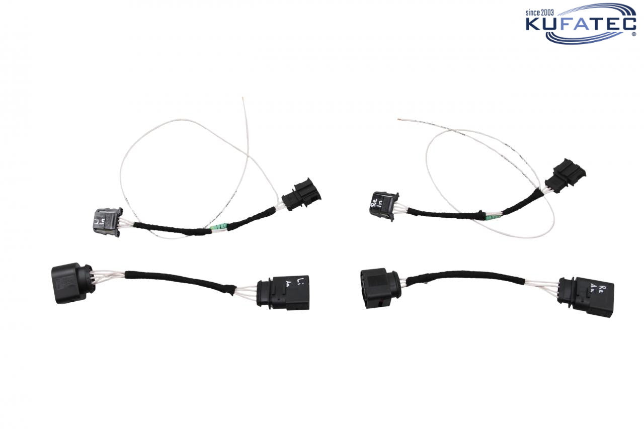 Facelift LED Rear Lights Adapter for Audi A3 8PA Sportback