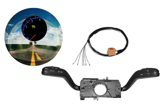 Cruise Control Retrofit for VW T5 7H, 7J without DIS