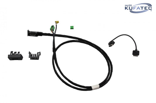 AMI Audi Music Interface retrofit for MMI 3G