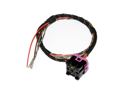 CAN-Bus Interface for Skoda CAN TP 1.6