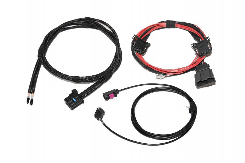 Cable set digital radio DAB for Audi A8 4E MMI 2G