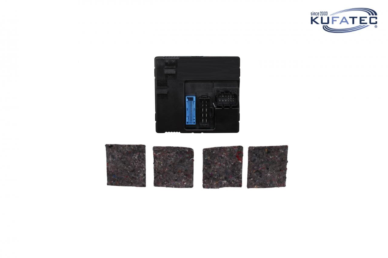 Control unit retrofit LED taillights for Audi Q7 4L