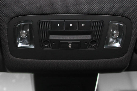 Complete set HomeLink garage door opening for Audi TT 8J