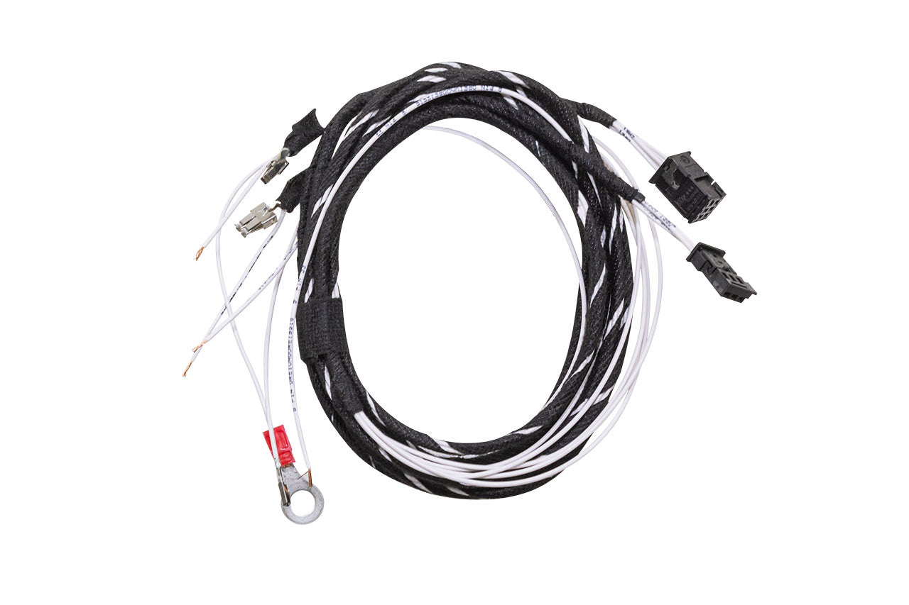 Cable set rain sensor, automatically dimming interior mirror PQ35