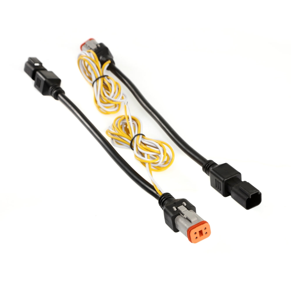 Color Play Series 3 Inch LED Fog Light Kit For Lexus