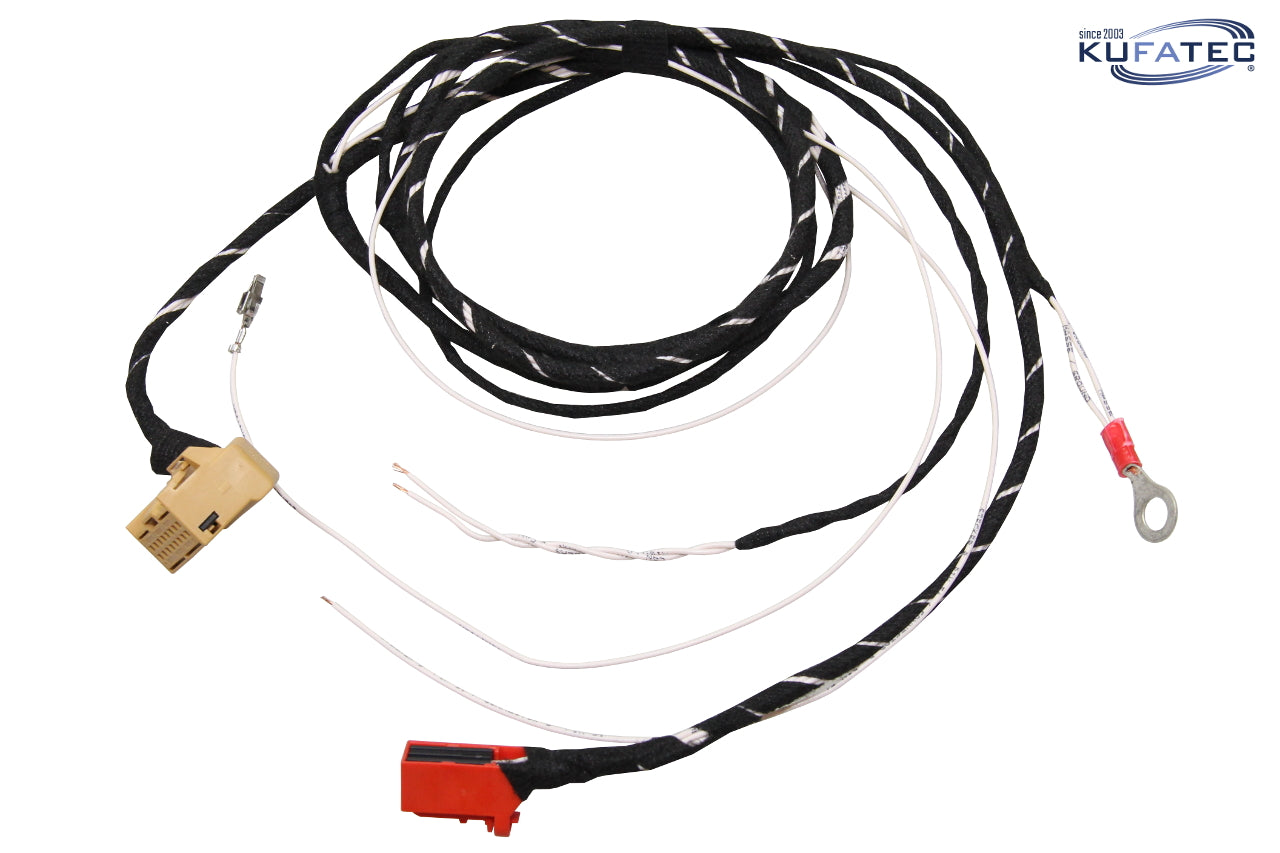 PDC Park Distance Control - Central Electric Harness for VW Jetta