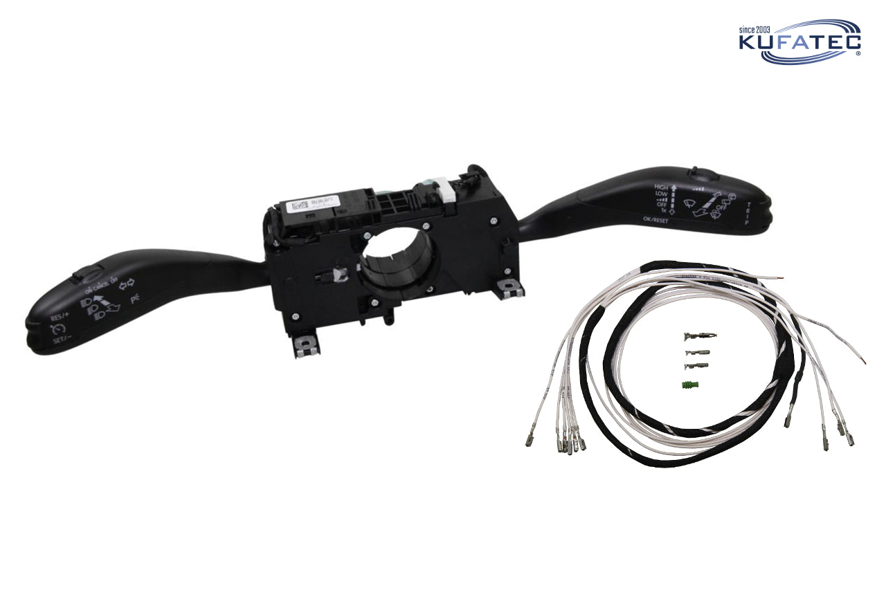 Cruise Control - Retrofit for VW Polo 6R - with DIS