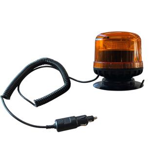 Class 1 Magnetic Orange LED Beacon for Safety

 <b>Brief Overview</b> : Ensure your safety on the road with the Class 1 magnetic orange LED beacon. Ideal for all types of vehicles, it attaches easily thanks to a sturdy bracket.
