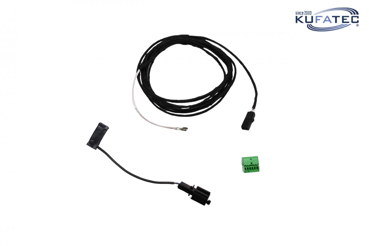 Mobile phone preparation Bluetooth for VW RNS 315 "Bluetooth only"