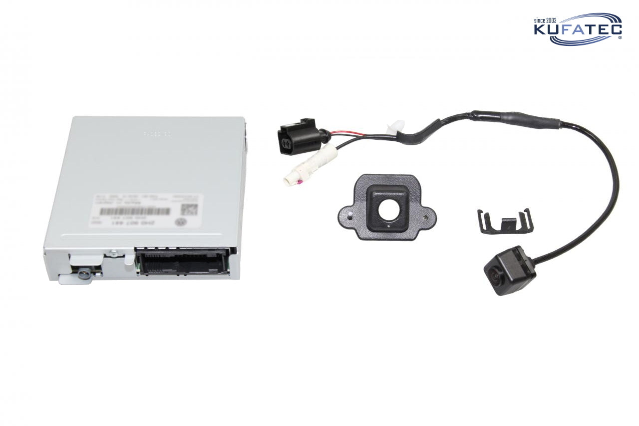 Complete kit Rear View Camera retrofit for VW Amarok 2H