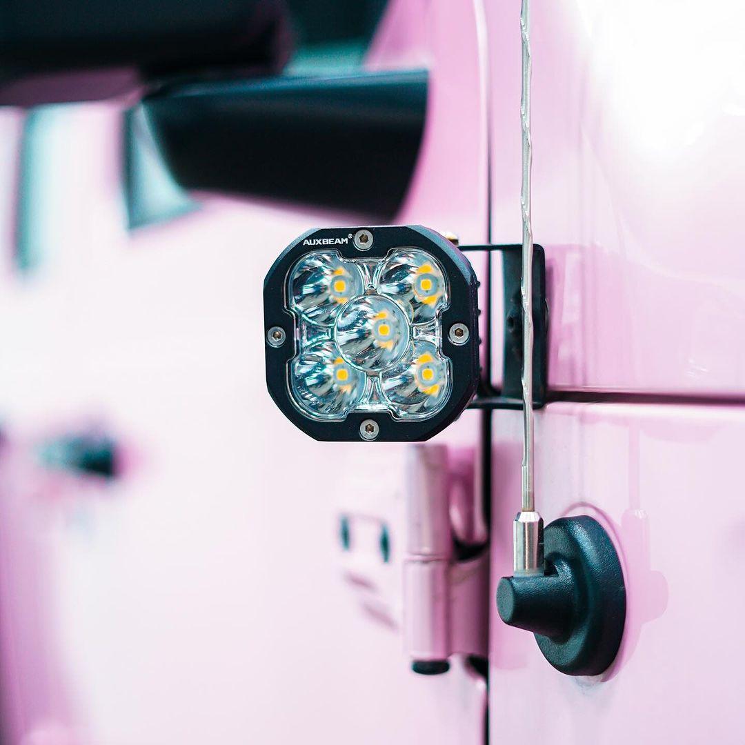 XP-ULTRA Series 3 Inch 80W 9600LM LED Pods Lights White&Amber - Auxbeam  – éclairage LED auto