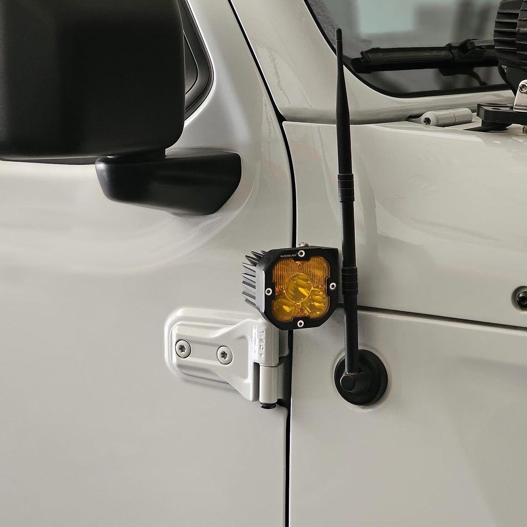 XP-ULTRA Series 3 Inch 80W 9600LM LED Pods Lights White&Amber - Auxbeam  – éclairage LED auto