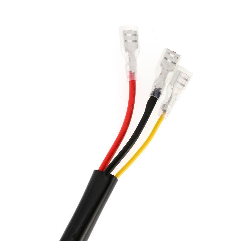 Wiring Harness 10FT, Customized for AUXBEAM 6 Modes LED Light Bar, 12V 40A Relay for Switching Between Different Modes  – éclairage LED auto