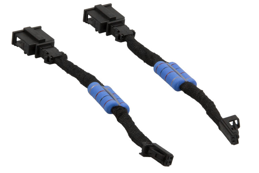 Adapter LED license plate light for Audi TT 8J