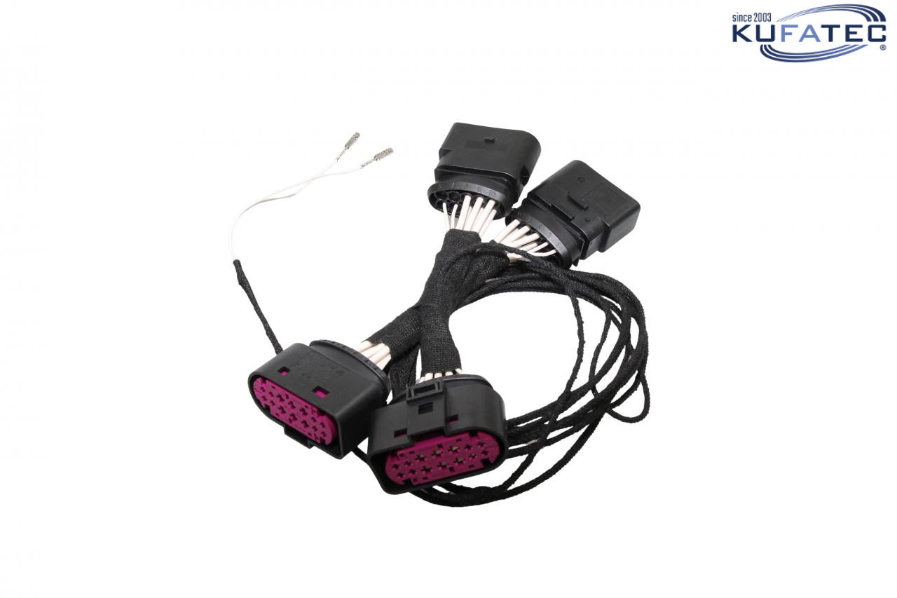 Adapter xenon headlights for Seat Leon 1P